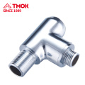 TMOK china supplier thread kompakte neue Design manuelle Eckventil mit hoher Qualität